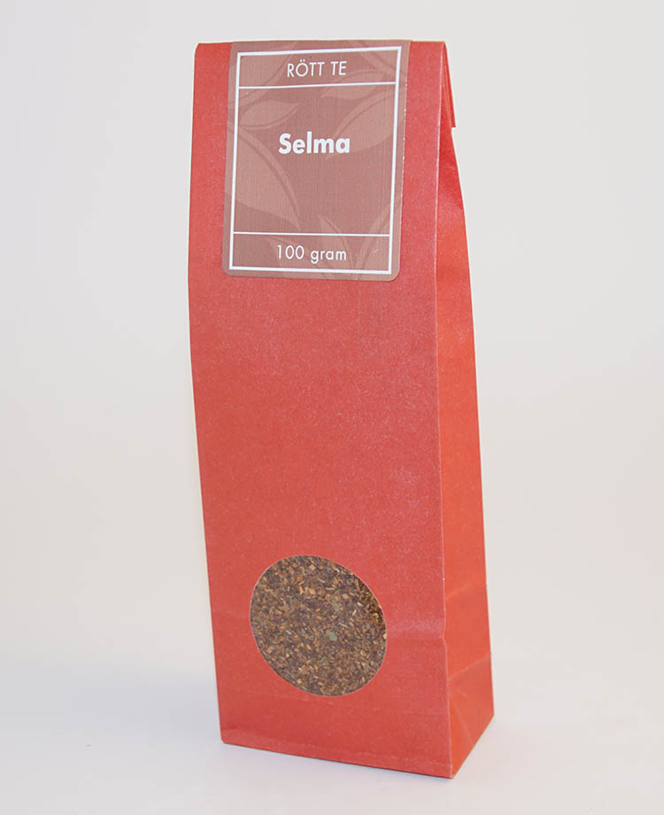Selma red tea pack 100g
