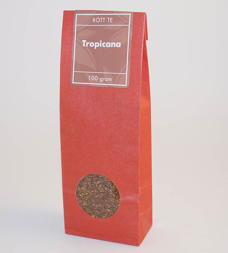 Tropicana red tea pack 100g