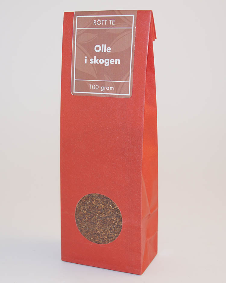 Olle in the forest red tea pack 100g