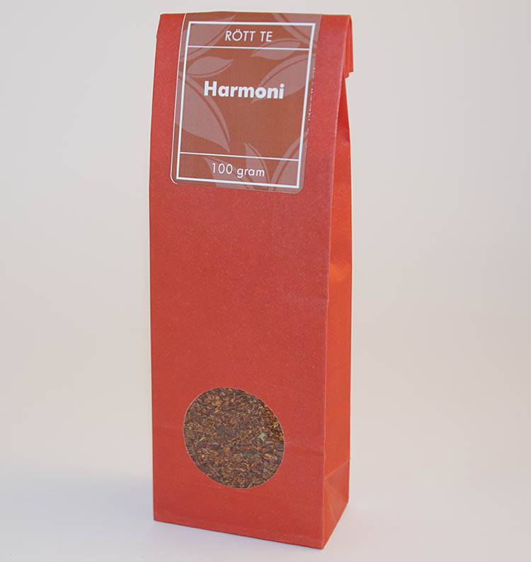 Harmony red tea pack 100g
