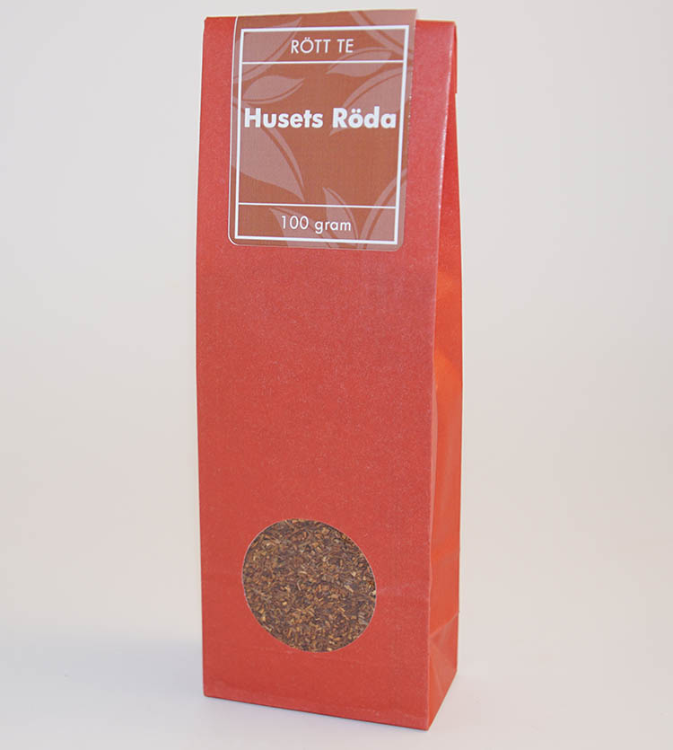 House red tea pack 100g