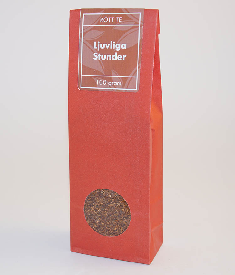 Lovely moments red tea pack 100g