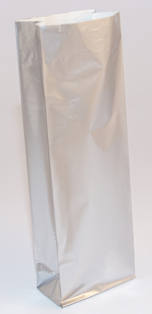 50g Silver blank påse