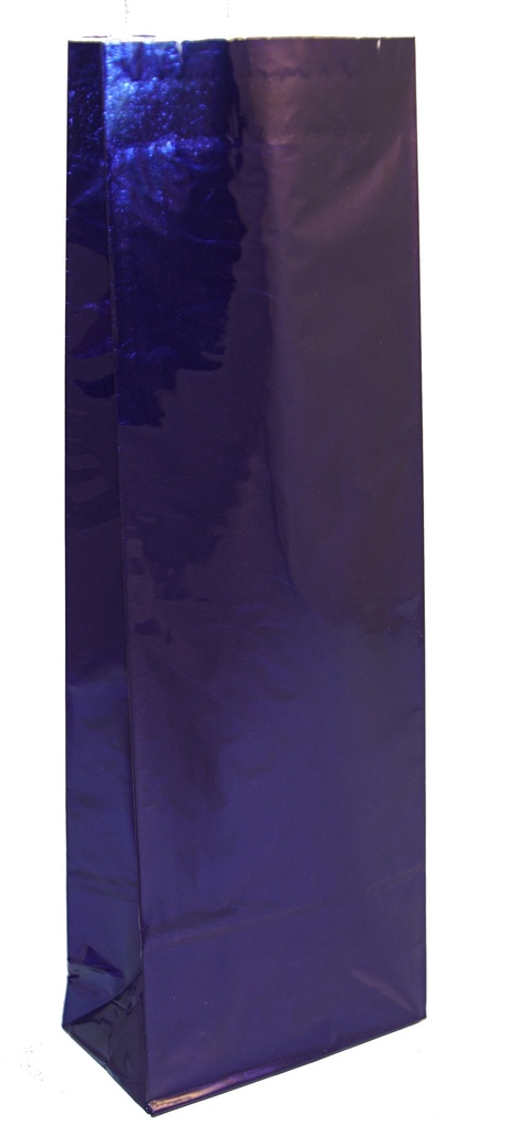 100g Blue metallic bag