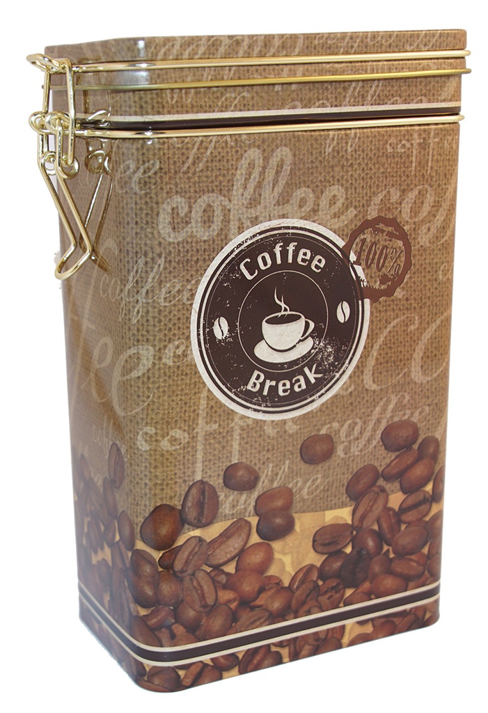 Italian coffee jar 500g