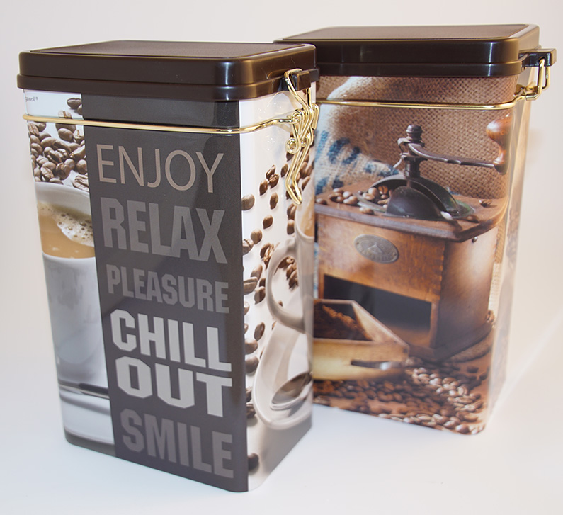 Kaffeburk relax chill out 500g/2 mönster