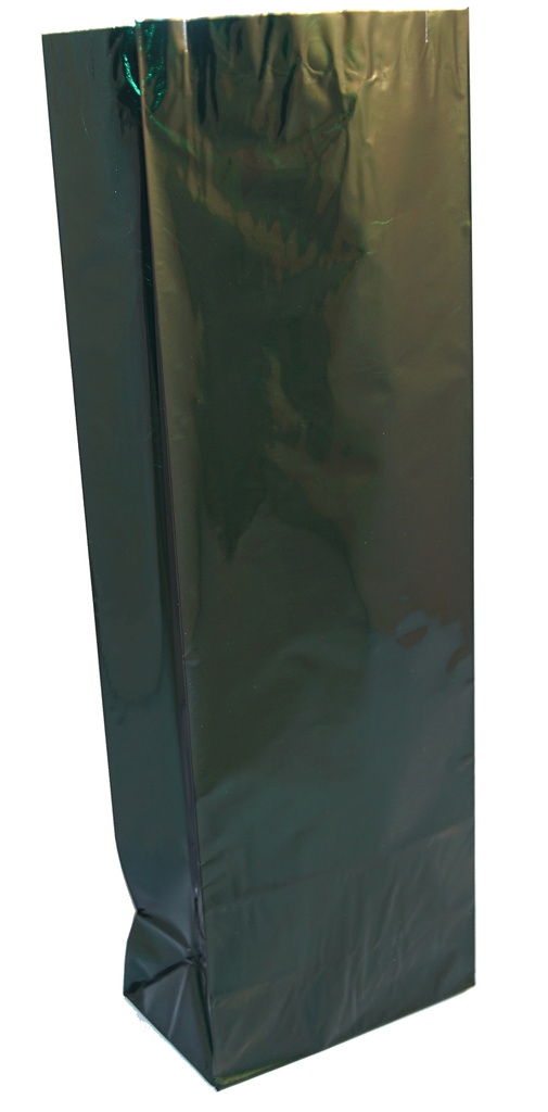 250g Grön metallic påse