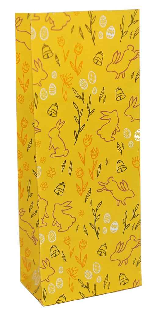 Easter bag 50-75g 40x70x175mm