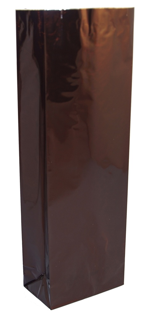 250g Brown metallic bag