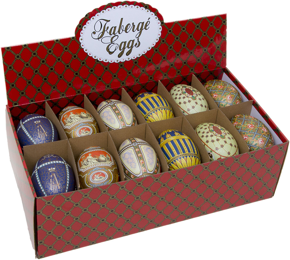 Faberge eggs (IMP)