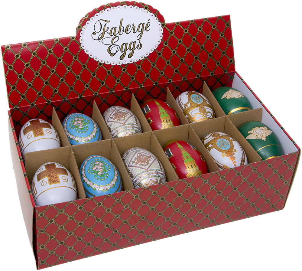 Faberge ägg (JUB)
