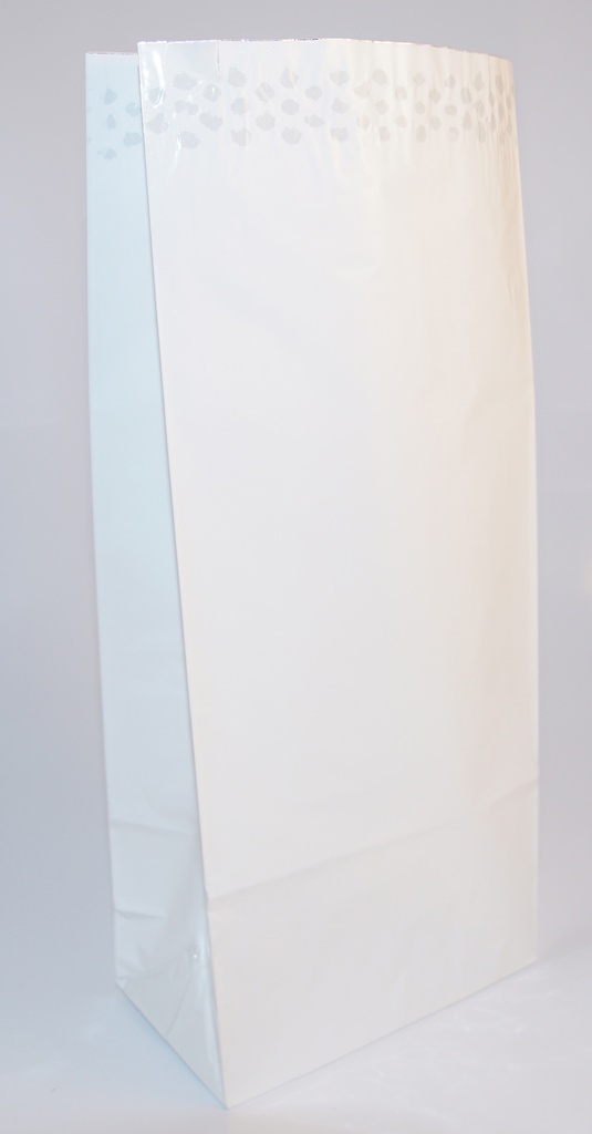 1000g White shiny bag
