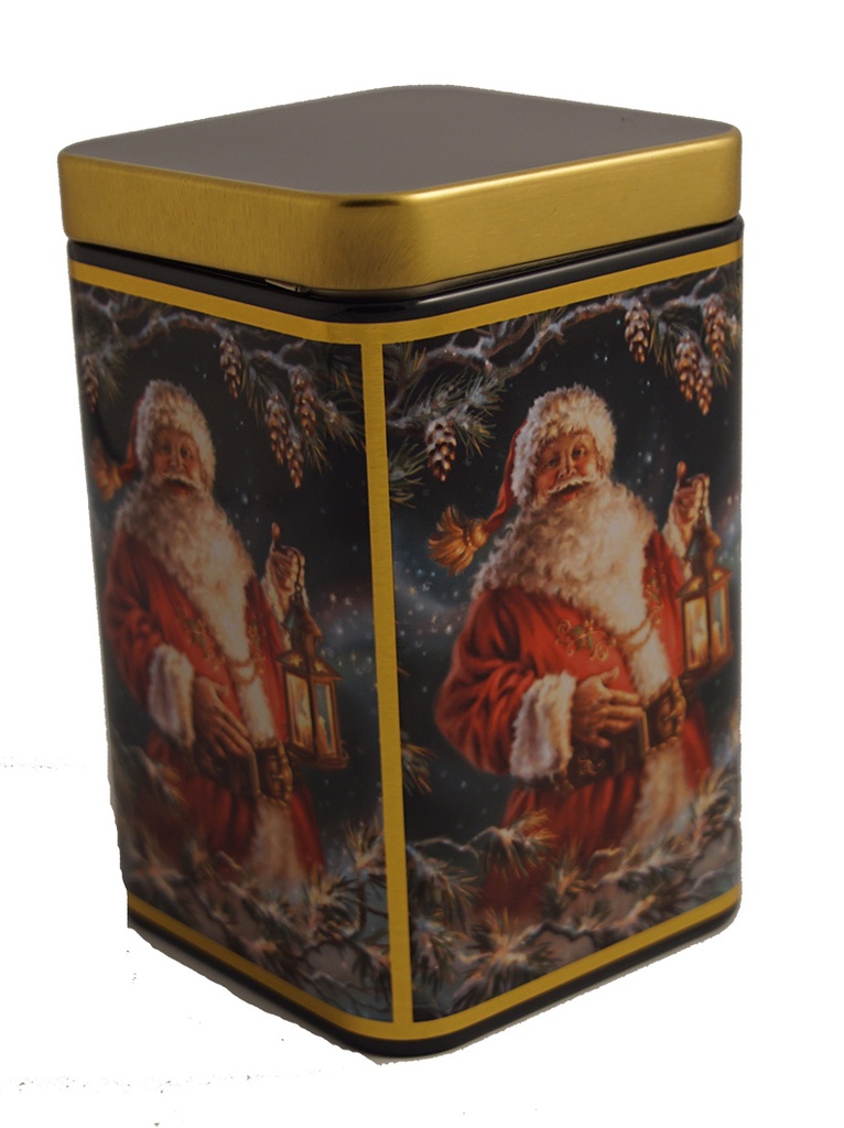 Santa  jar 72x72x100mm
