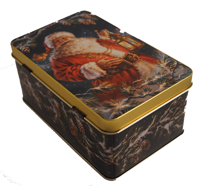 Santa  jar 64x88x140mm