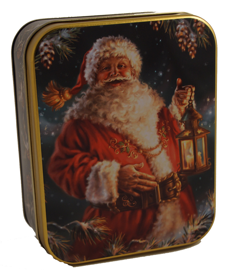 Santa  jar  57x115x147mm
