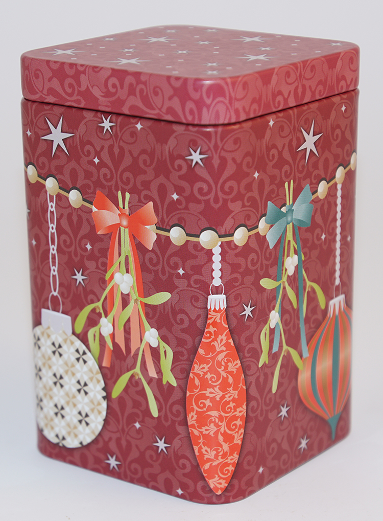 Xmas Ornaments burk 100g