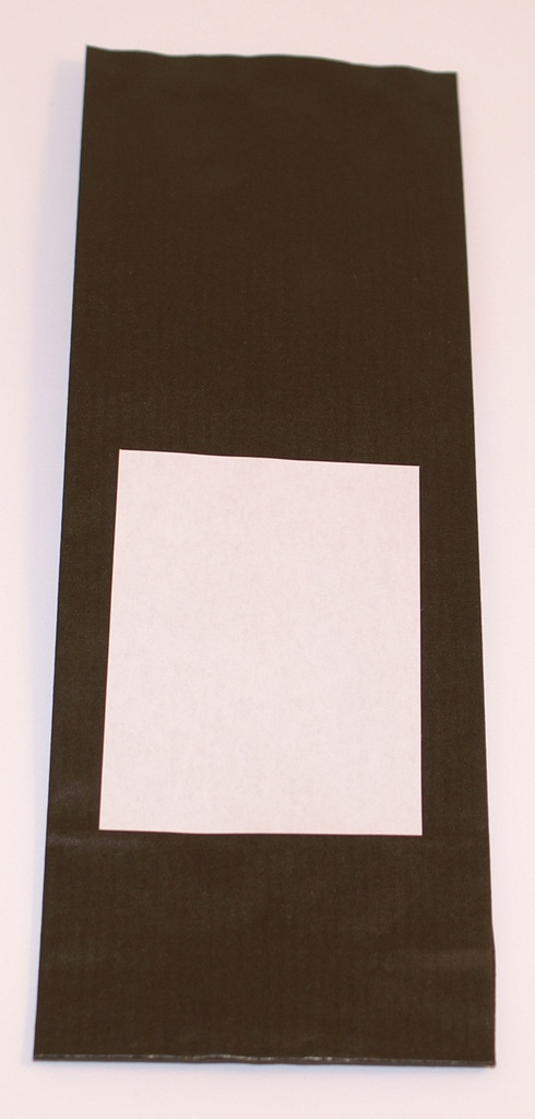 Vita etiketter otryckta 70x51mm