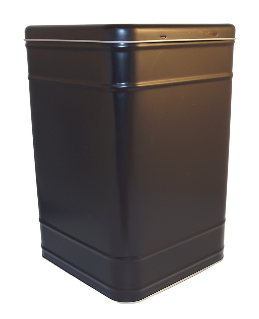 Butiksburk svart matt 2kg