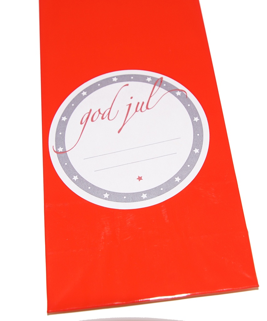 Merry Christmas with lines of writing - PIECES!