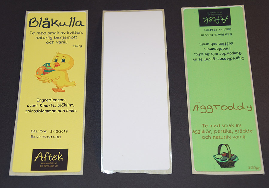 Roll label 149x50mm