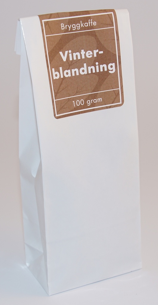 Vinterblandning kaffe brygg fp 100g