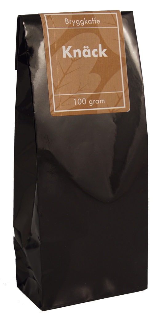 Knäck kaffe brygg fp 100g
