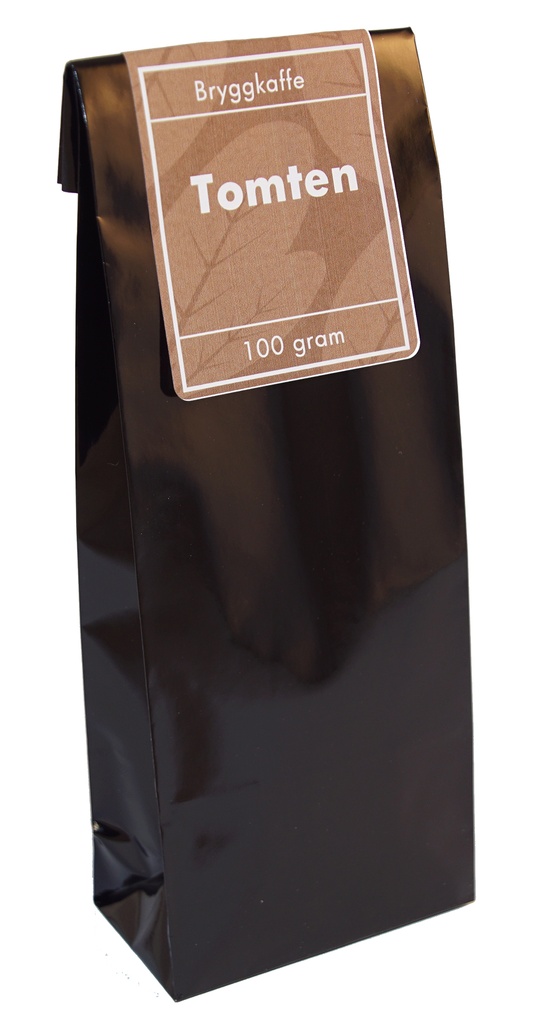 Tomten kaffe brygg fp 100g