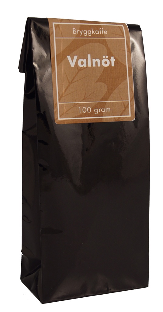 Walnut filter coffee pack 100g