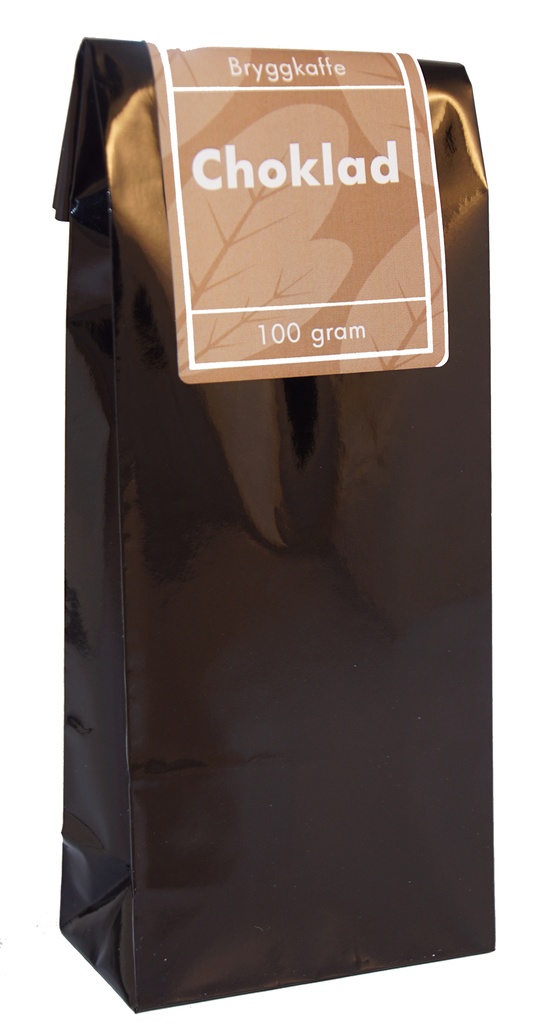 Choklad kaffe brygg fp 100g