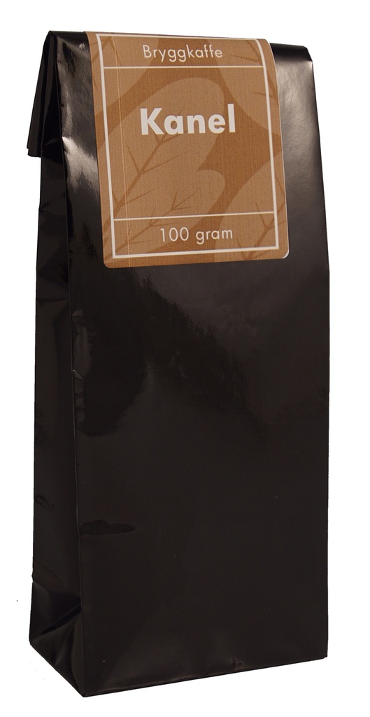 Kanel kaffe brygg fp 100g