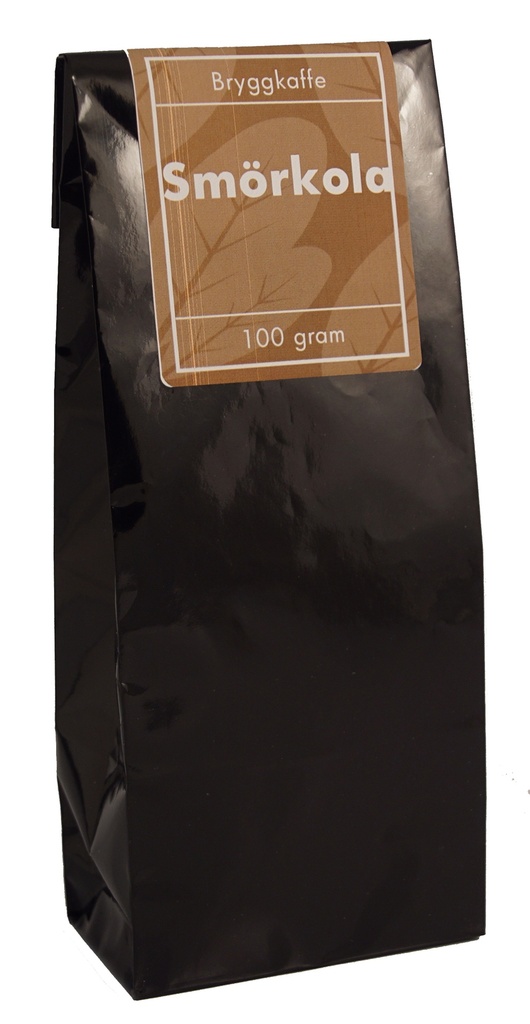 Smörkola kaffe brygg fp 100g