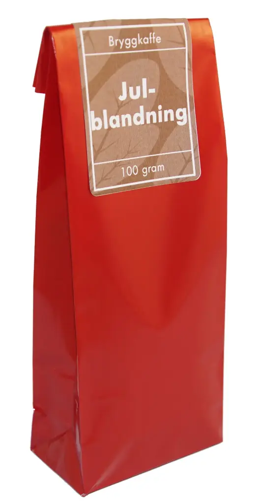 Christmas blend filter coffee pack 100g