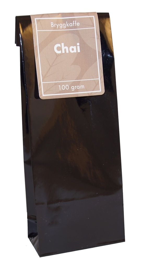 Chai smaksatt kaffe brygg fp 100g