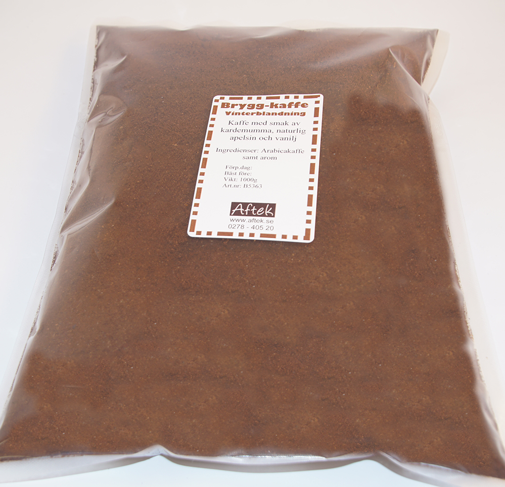 Winter blend filter coffee ground 1kg