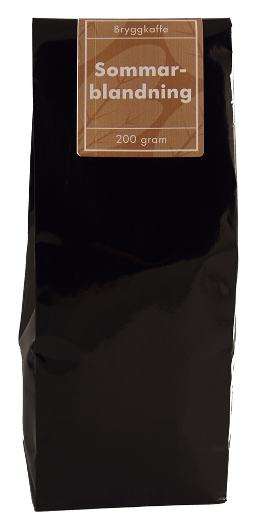 Sommarblandning kaffe brygg fp 200g