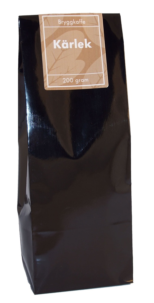 Love filter coffee pack 200g