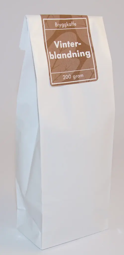 Winter blend filter coffee pack 200g