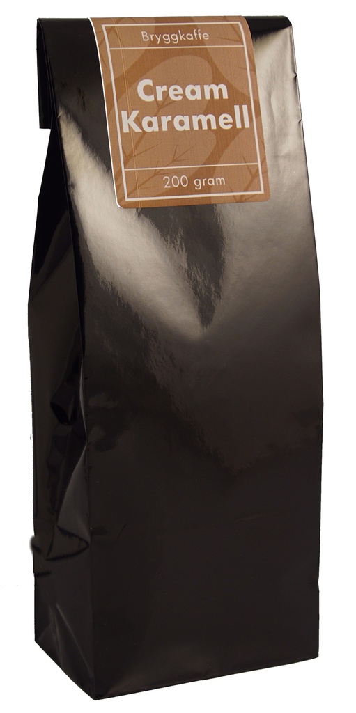 Cream Karamell brygg fp 200g
