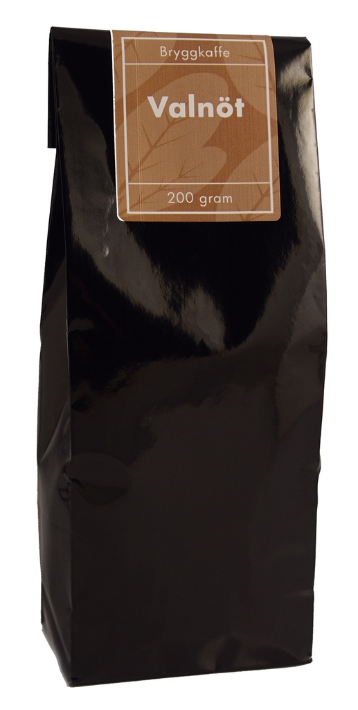 Walnut filter coffee pack 200g