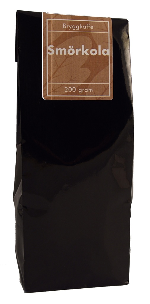Smörkola kaffe brygg fp 200g