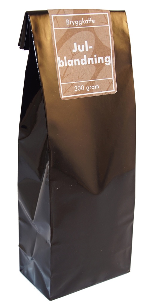 Julblandning kaffe brygg fp 200g