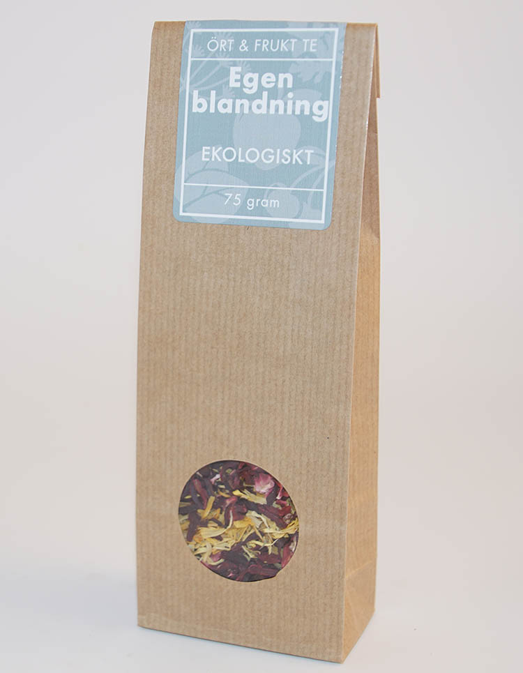 Egen blandning ÖRT EKO fp 75g
