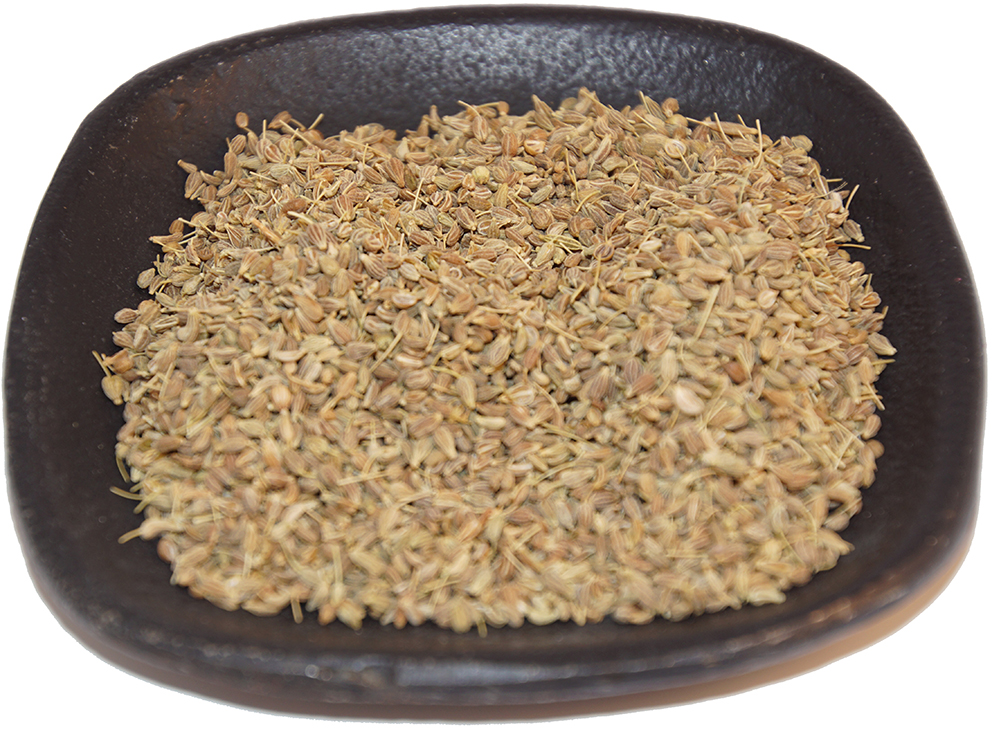 Aniseed whole ORGANIC bulk 1kg