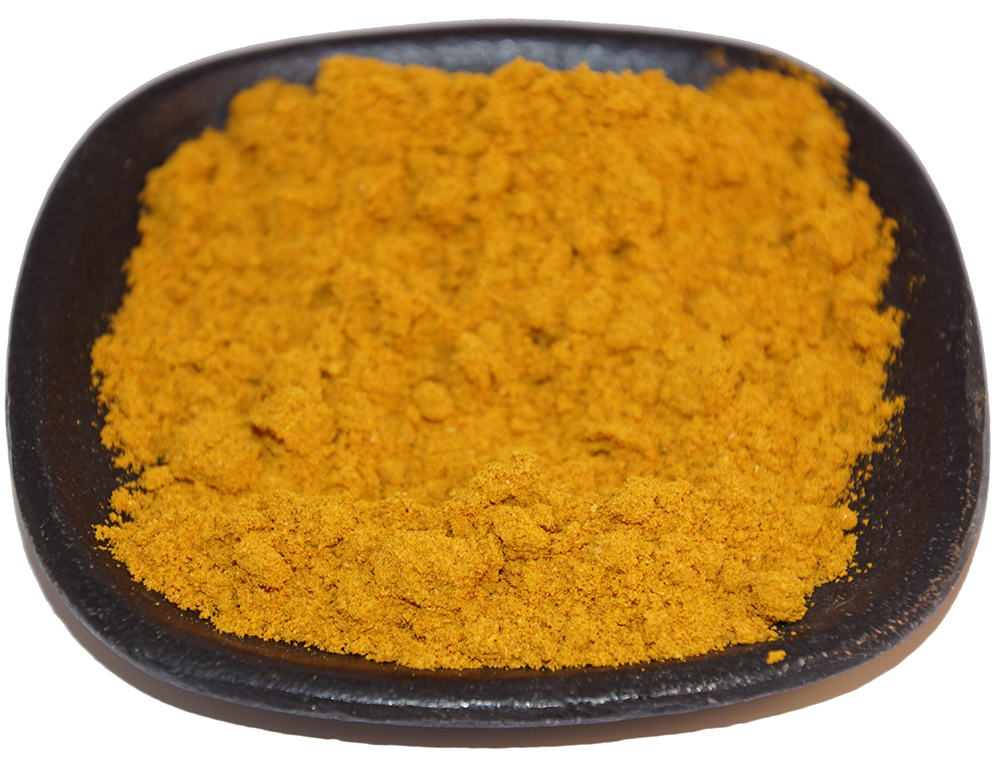 Curry Indisk gul EKO lösvikt