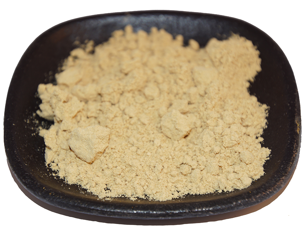 Ingefära mald EKO lösvikt 1kg