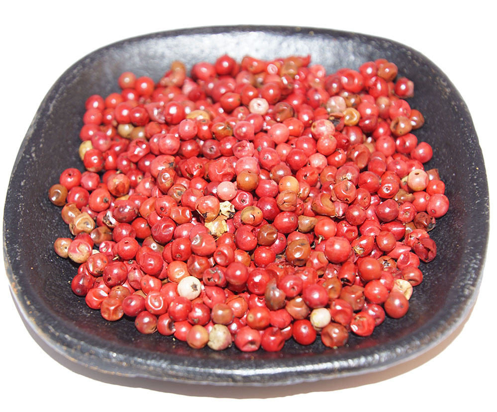 Rosépeppar hel EKO lösvikt 1kg