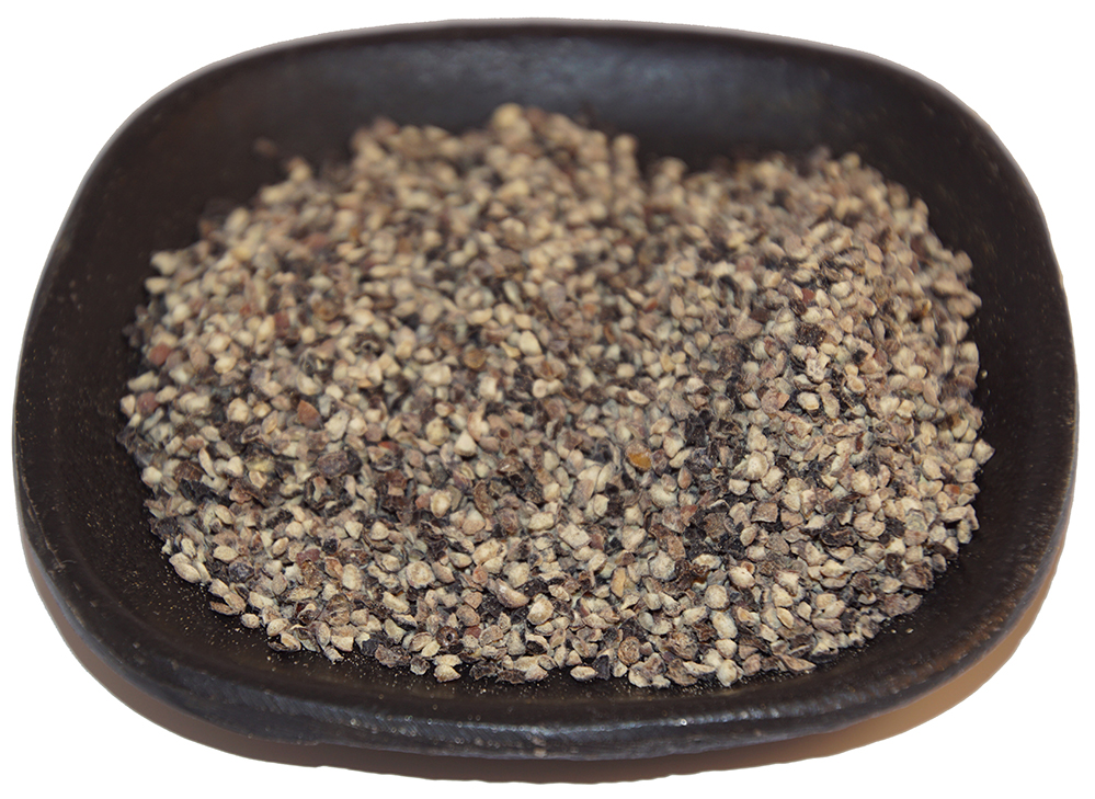 Svartpeppar 1-2 mm EKO lösvikt 1kg