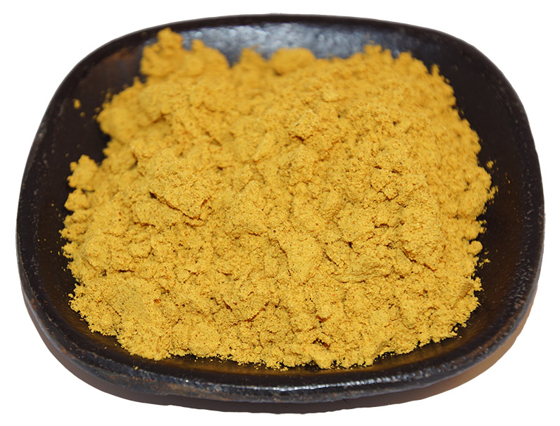 Ginger shotmix EKO lösvikt 1kg