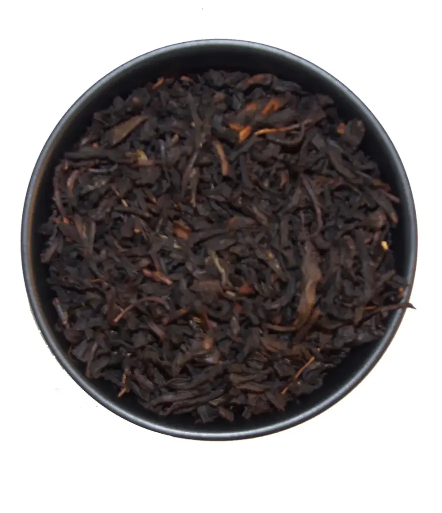 Earl grey ORGANIC black tea bulk 1kg