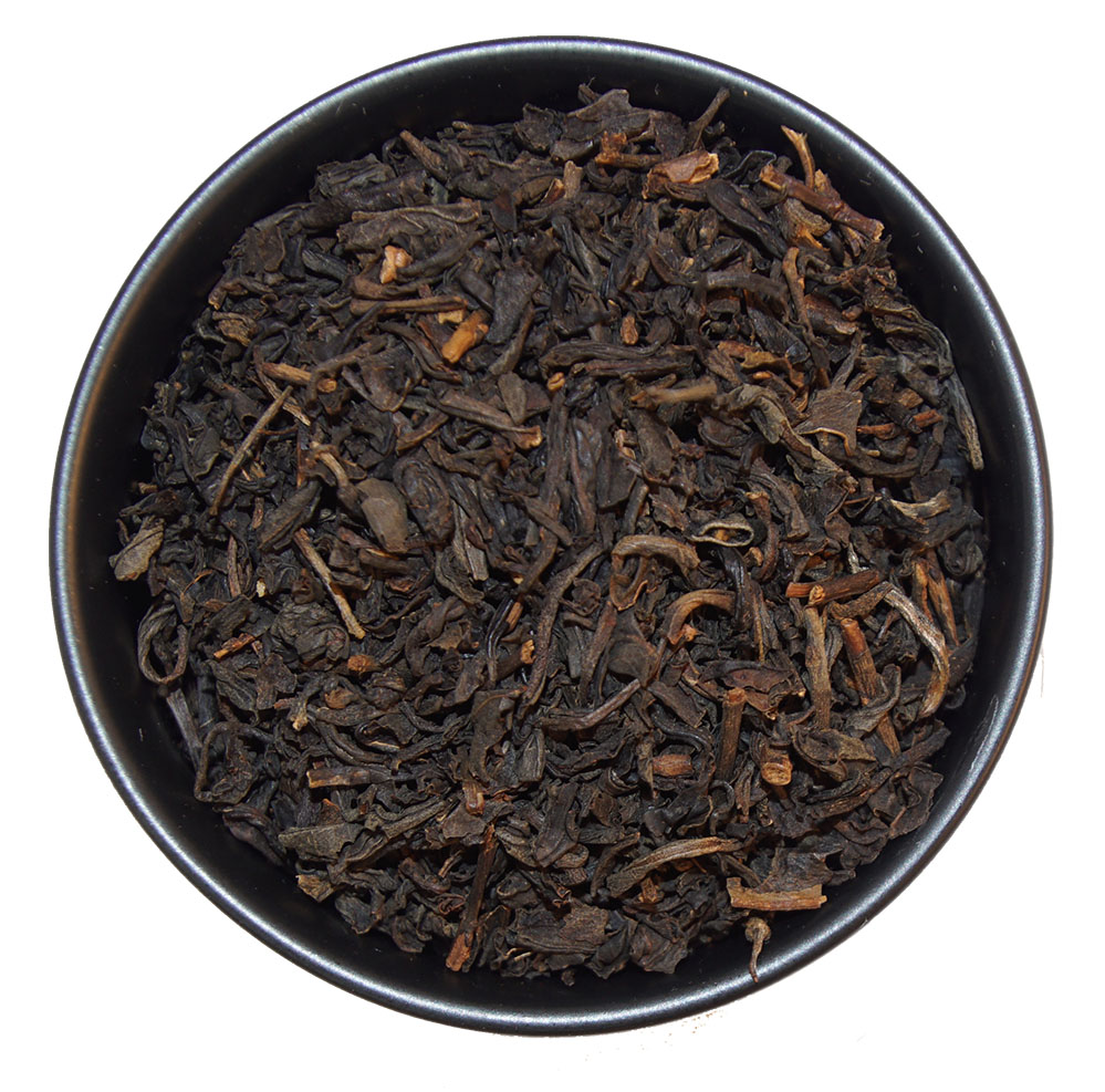Jasmine EKO svart te lösvikt 1kg